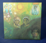 King Crimson – In The Wake Of Poseidon LP, 1st Pressing, EXC