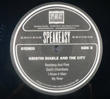 Kristin Diable And The City - Kristin Diable And The City LP, Numbered 54 of 500
