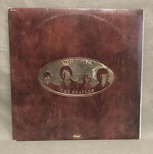 Beatles- Love Songs LP