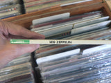 Led Zeppelin - Led Zeppelin II LP, Sealed 1977 Reissue