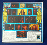 Blue Cheer ‎– New! Improved! Blue Cheer LP, EXC