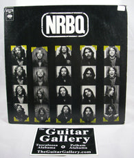 NRBQ - Self Titled LP, Rhythm and Blues, Rock, EXC Vinyl