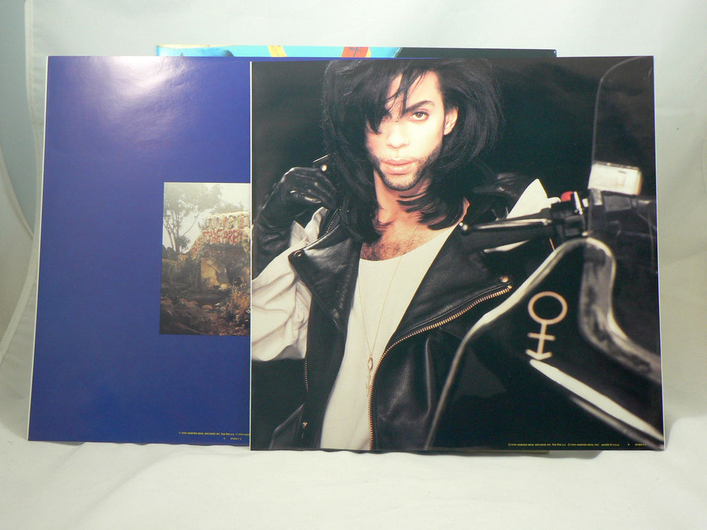 Prince - Graffiti Bridge LP, 1st Press, EXC – Guitar Gallery of