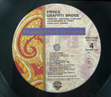 Prince - Graffiti Bridge LP, 1st Press, EXC