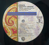 Prince - Graffiti Bridge LP, 1st Press, EXC