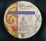 Prince - Graffiti Bridge LP, 1st Press, EXC