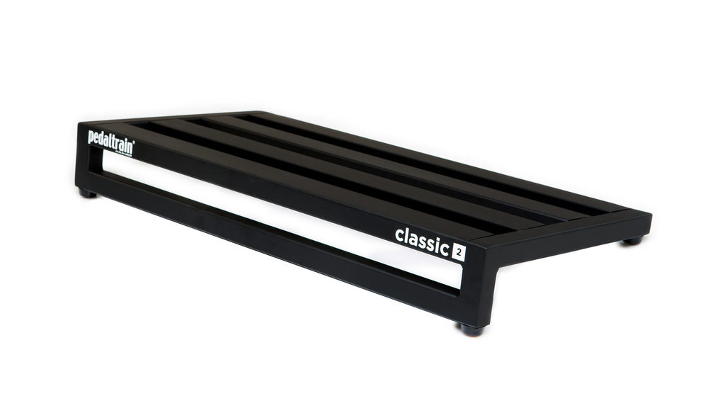 Pedaltrain Classic 2 SC Pedalboard With Soft Case (Available for in st –  Guitar Gallery of Alabama