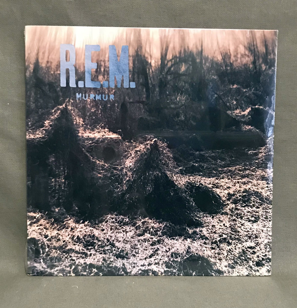 R.E.M.- Murmur LP, Sealed – Guitar Gallery of Alabama