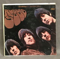 Beatles- Rubber Soul LP