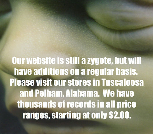 Visit Our Shops! Thousands of clean records await you!
