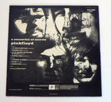 Pink Floyd - A Saucerful Of Secrets LP, Early 1973 Reissue, UK Pressing, NM