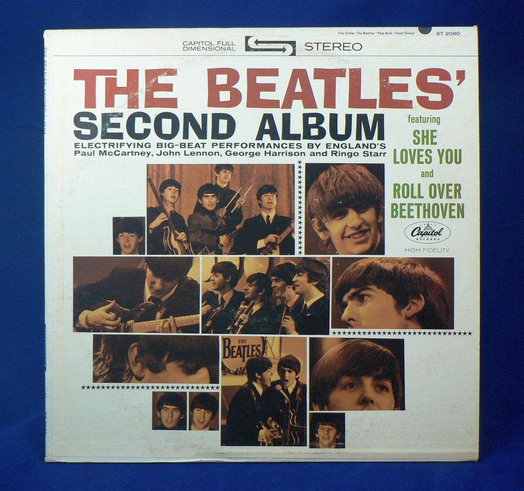 レコード買取価格】 ザ・ビートルズ（The Beatles