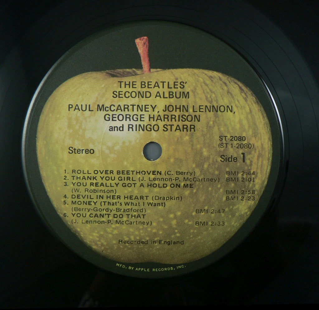 BEATLES NO.5 他2枚　LPレコード The Beatles – Beatles No. 5 – Vinyl (LP, Compilation + 2