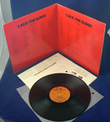 T. Rex ‎– The Slider LP, 1st Pressing, EXC