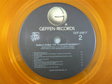 Guns N' Roses - The Spaghetti Incident? LP, 1st Press, Orange Vinyl