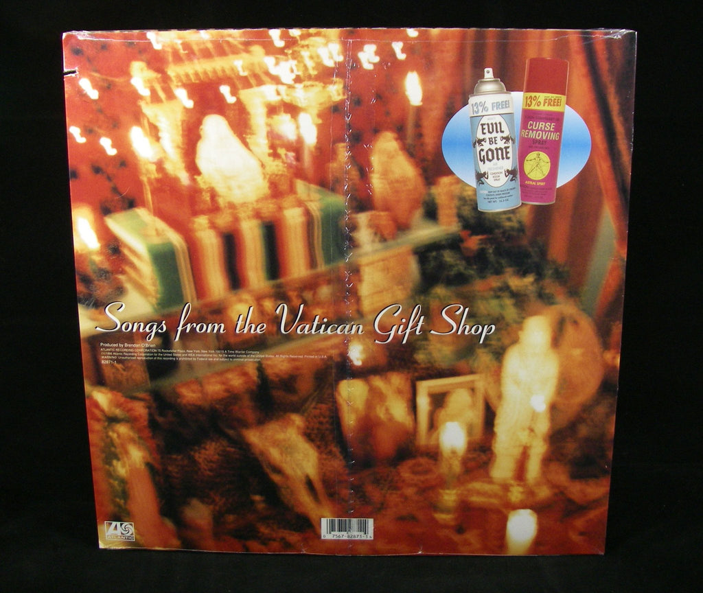 Stone Temple Pilots - Tiny MusicSongs From The Vatican Gift