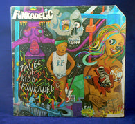 Funkadelic ‎– Tales Of Kidd Funkadelic LP, Sealed 1st Pressing
