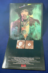 Jimi Hendrix Experience _ Electric Ladyland Double LP, 1973 Reissue UK Nude Cover, TOP COPY!