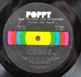 Townes Van Zandt – Our Mother The Mountain LP. 1st Press Unipak