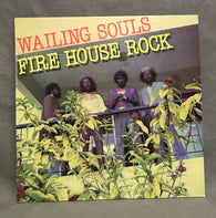 Wailing Souls- Fire House Rock LP