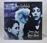 Jimmy Page, Robert Plant – Walking Into Clarksdale Double LP, EXC (Correct Press)