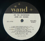 John Lee Hooker - On The Waterfront LP
