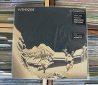 Weezer - Pinkerton LP, Blue/Black Marbled Colored Vinyl, VMP Club Edition, Sealed