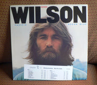 Dennis Wilson - Pacific Ocean Blue LP, Promo