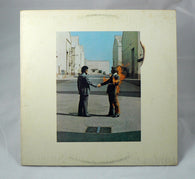 Pink Floyd - Wish You Were Here LP, 1st Pressing, NM Vinyl