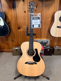 Alvarez AF30 Artist Series Folk Acoustic Guitar - Natural