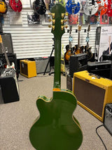 Epiphone Emperor Swingster with Pau Ferro Fretboard 2020 - Present - Forest Green Metallic