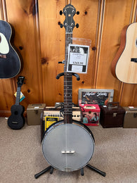 Gold Tone AC-12 - 12-inch Acoustic Composite 5-string Open-back Banjo