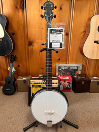Gold Tone AC-1 Acoustic Composite 5-string Open-back Banjo