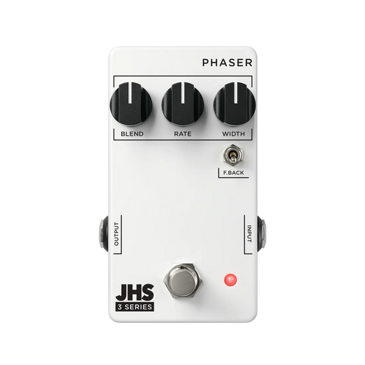 JHS 3 SERIES PHASER