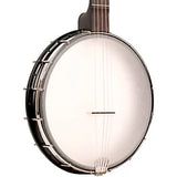 Gold Tone AC-12 - 12-inch Acoustic Composite 5-string Open-back Banjo