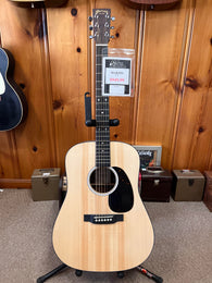 Martin D-10E Road Series Acoustic-electric Guitar - Natural
