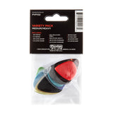 GUITAR PICK LT/MD VARIETY PACK - 12 PACK
