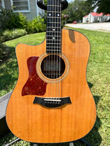 Taylor 310CE Left Hand Dreadnought Acoustic/Electric 2002 - Natural