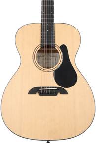 Alvarez AF30 Artist Series Folk Acoustic Guitar - Natural