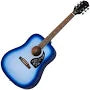 Epiphone Epiphone Starling Acoustic Player Pack Starlight Blue