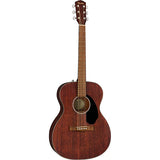 Fender CC-60S All-Mahogany Concert Acoustic Guitar Mahogany