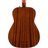 Fender CD-60S LH Dreadnought Left-Handed Acoustic Guitar Natural