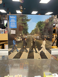 Abbey road anniversary edition for Jeff