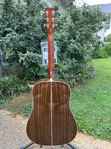 2024 Martin D-28 Sunburst