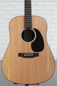 Martin D-10E Road Series Acoustic-electric Guitar - Natural