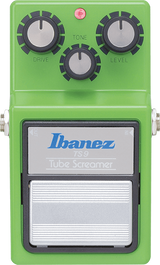 Ibanez TS9 Tube Screamer Overdrive Pedal