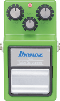 Ibanez TS9 Tube Screamer Overdrive Pedal