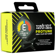 Ernie Ball Protune USB-C Clip On Tuner