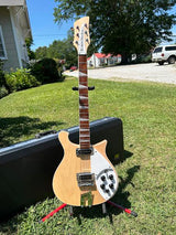 SOLD-Rickenbacker 620 Mapleglo 2023-SOLD