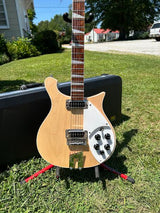 SOLD-Rickenbacker 620 Mapleglo 2023-SOLD